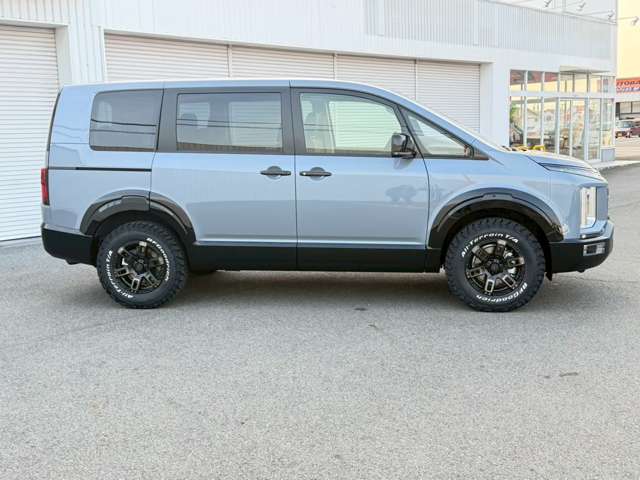 三菱 デリカ　Ｄ：５ ２．２ Ｐ ディーゼルターボ ４ＷＤ R8年 (近畿) 99