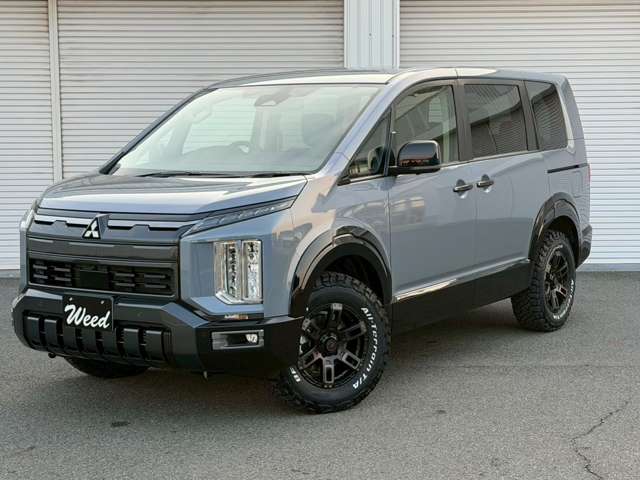 三菱 デリカ　Ｄ：５ ２．２ Ｐ ディーゼルターボ ４ＷＤ R8年 (近畿) 99