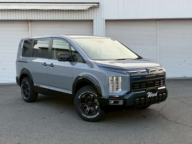 三菱 デリカ　Ｄ：５ ２．２ Ｐ ディーゼルターボ ４ＷＤ R8年 (近畿) 99