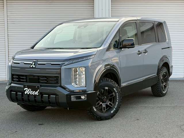 三菱 デリカ　Ｄ：５ ２．２ Ｐ ディーゼルターボ ４ＷＤ R8年 (近畿) 99