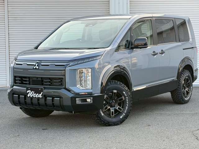 三菱 デリカ　Ｄ：５ ２．２ Ｐ ディーゼルターボ ４ＷＤ R8年 (近畿) 99