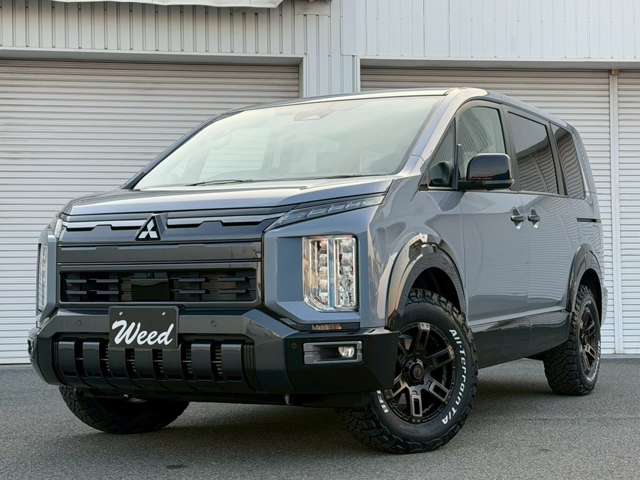 三菱 デリカ　Ｄ：５ ２．２ Ｐ ディーゼルターボ ４ＷＤ R8年 (近畿) 99