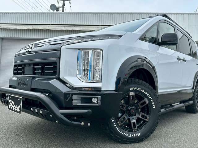 三菱 デリカ　Ｄ：５ ２．２ Ｇ ディーゼルターボ ４ＷＤ R8年 (近畿) 99