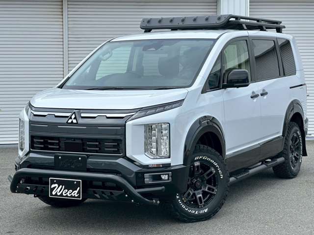 三菱 デリカ　Ｄ：５ ２．２ Ｇ ディーゼルターボ ４ＷＤ R8年 (近畿) 99