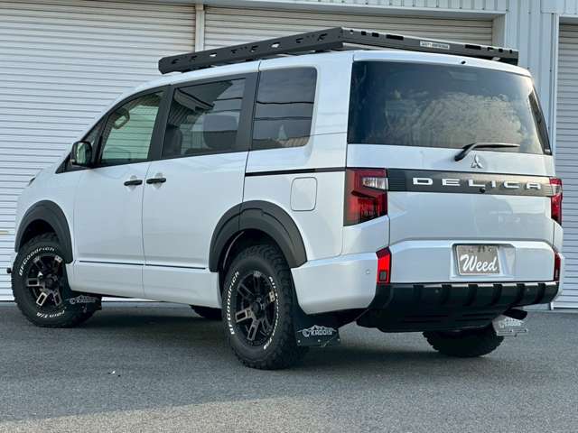 三菱 デリカ　Ｄ：５ ２．２ Ｐ ディーゼルターボ ４ＷＤ R8年 (近畿) 99