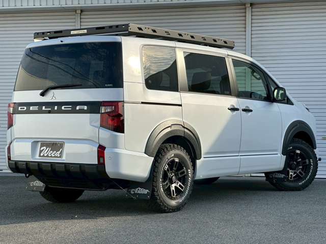 三菱 デリカ　Ｄ：５ ２．２ Ｐ ディーゼルターボ ４ＷＤ R8年 (近畿) 99