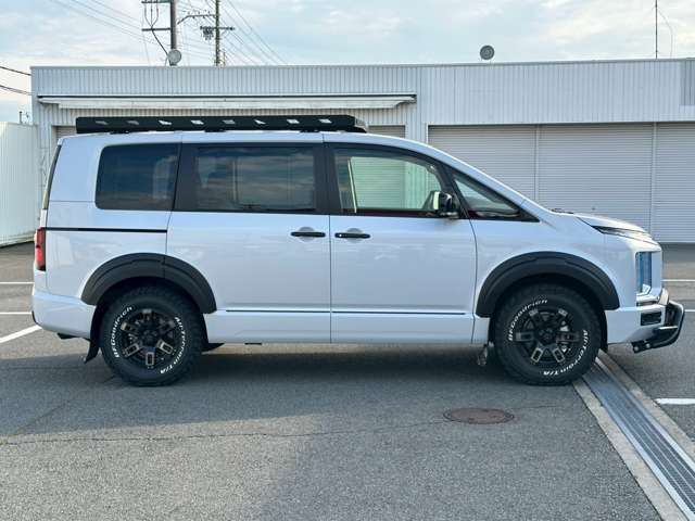 三菱 デリカ　Ｄ：５ ２．２ Ｐ ディーゼルターボ ４ＷＤ R8年 (近畿) 99