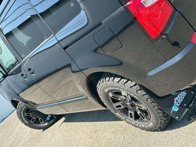 三菱 デリカ　Ｄ：５ ２．２ ブラック エディション ディーゼルターボ ４ＷＤ R7年 (近畿) 99