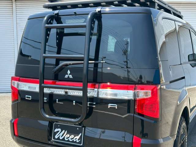 三菱 デリカ　Ｄ：５ ２．２ ブラック エディション ディーゼルターボ ４ＷＤ R7年 (近畿) 99