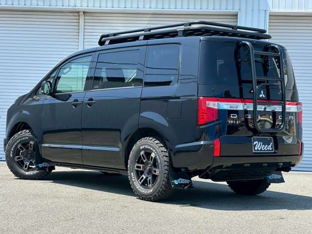 三菱 デリカ　Ｄ：５ ２．２ ブラック エディション ディーゼルターボ ４ＷＤ R7年 (近畿) 99