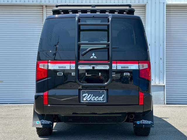 三菱 デリカ　Ｄ：５ ２．２ ブラック エディション ディーゼルターボ ４ＷＤ R7年 (近畿) 99