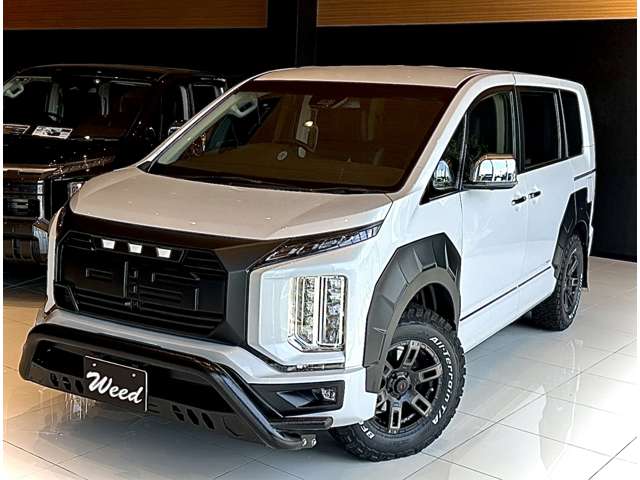 三菱 デリカ　Ｄ：５ ２．２ Ｐ ディーゼルターボ ４ＷＤ R7年 (近畿) 99