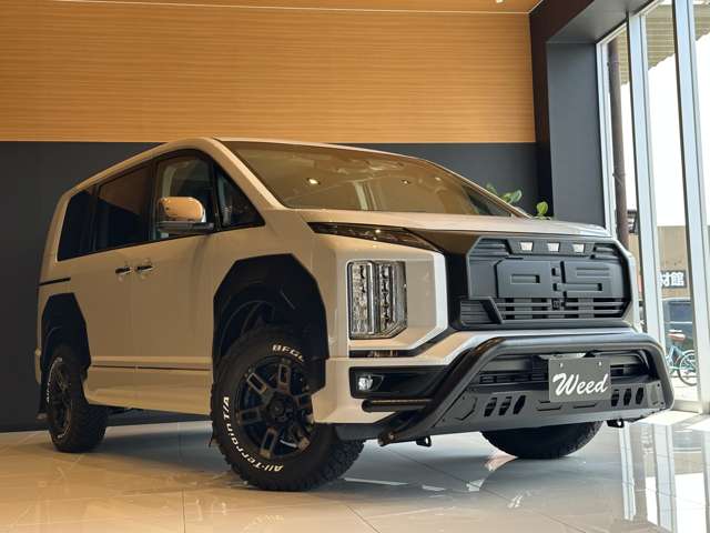 三菱 デリカ　Ｄ：５ ２．２ Ｐ ディーゼルターボ ４ＷＤ R7年 (近畿) 99