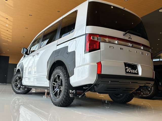 三菱 デリカ　Ｄ：５ ２．２ Ｐ ディーゼルターボ ４ＷＤ R7年 (近畿) 99