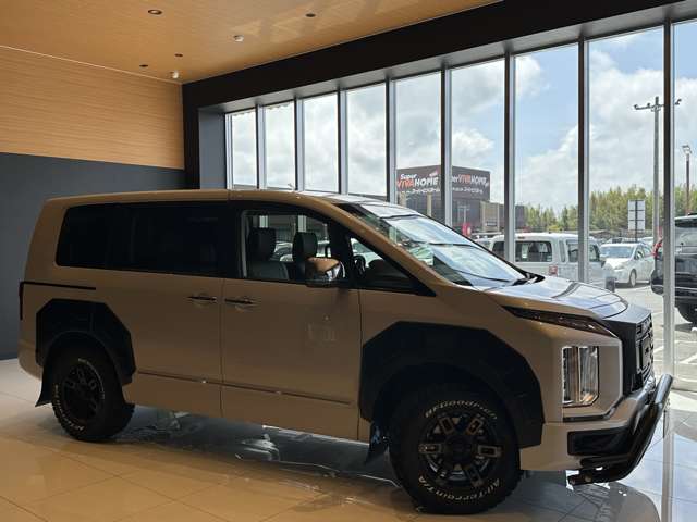 三菱 デリカ　Ｄ：５ ２．２ Ｐ ディーゼルターボ ４ＷＤ R7年 (近畿) 99