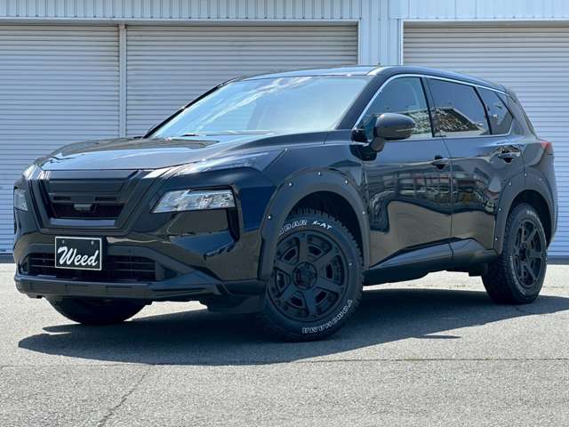 日産 エクストレイル １．５ Ｘ Ｅ－４ＯＲＣＥ ４ＷＤ R6年 (近畿) 99