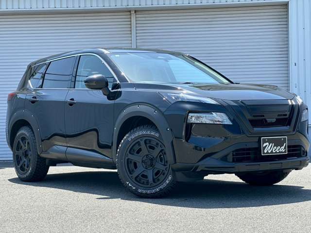 日産 エクストレイル １．５ Ｘ Ｅ－４ＯＲＣＥ ４ＷＤ R6年 (近畿) 99