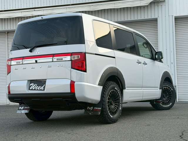 三菱 デリカ　Ｄ：５ ２．２ Ｐ ディーゼルターボ ４ＷＤ R7年 (近畿) 99