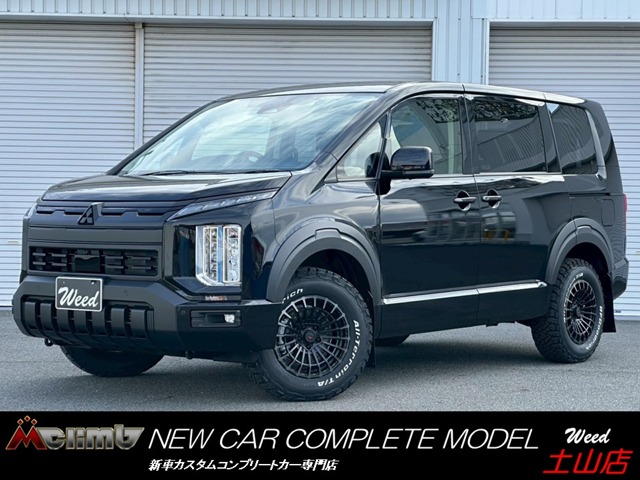 三菱 デリカ　Ｄ：５ ２．２ Ｐ ディーゼルターボ ４ＷＤ R8年 (近畿) 99