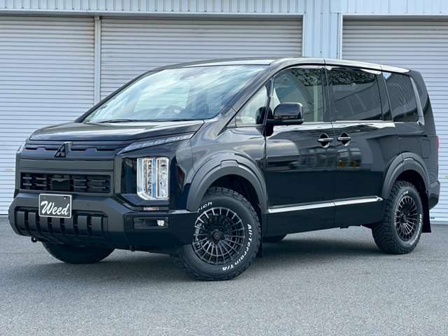 三菱 デリカ　Ｄ：５ ２．２ Ｐ ディーゼルターボ ４ＷＤ R8年 (近畿) 99