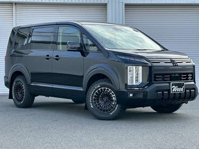 三菱 デリカ　Ｄ：５ ２．２ Ｐ ディーゼルターボ ４ＷＤ R8年 (近畿) 99