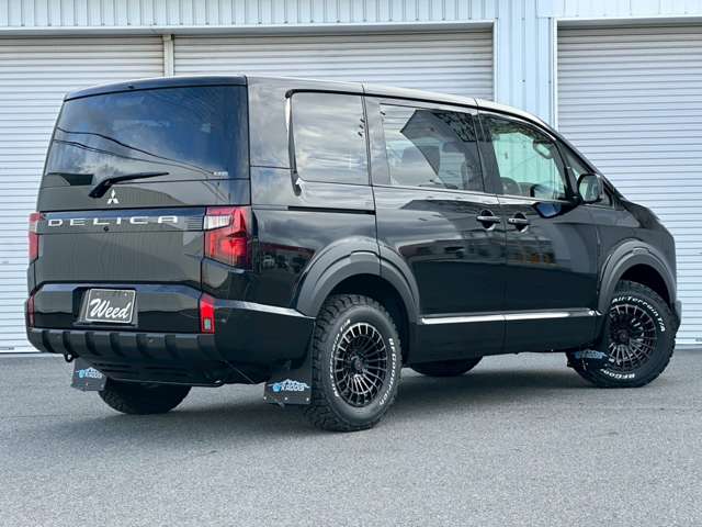 三菱 デリカ　Ｄ：５ ２．２ Ｐ ディーゼルターボ ４ＷＤ R8年 (近畿) 99