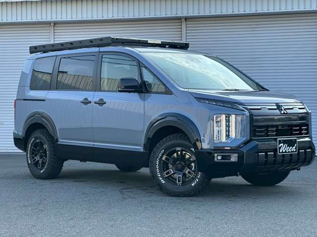 三菱 デリカ　Ｄ：５ ２．２ Ｐ ディーゼルターボ ４ＷＤ R8年 (近畿) 99