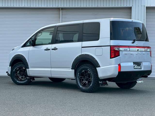 三菱 デリカ　Ｄ：５ ２．２ ブラック エディション ディーゼルターボ ４ＷＤ R7年 (近畿) 99