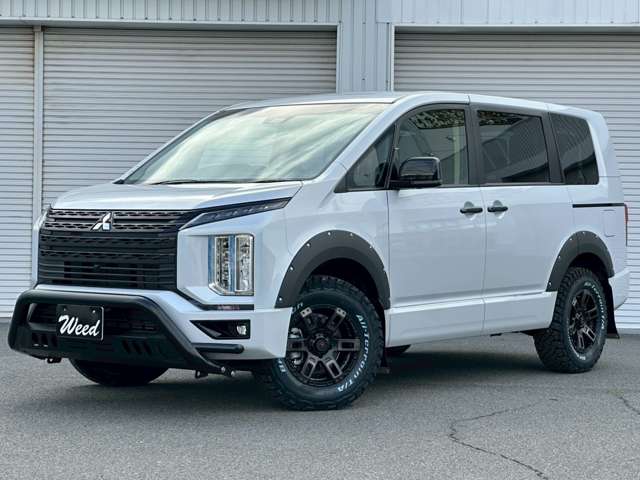 三菱 デリカ　Ｄ：５ ２．２ ブラック エディション ディーゼルターボ ４ＷＤ R7年 (近畿) 99