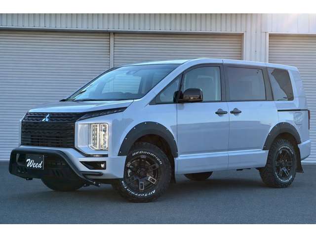 三菱 デリカ　Ｄ：５ ２．２ ブラック エディション ディーゼルターボ ４ＷＤ R7年 (近畿) 99