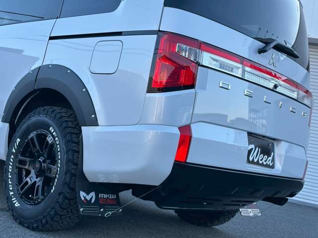 三菱 デリカ　Ｄ：５ ２．２ ブラック エディション ディーゼルターボ ４ＷＤ R7年 (近畿) 99