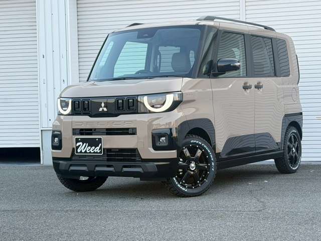 三菱 デリカ　ミニ ６６０ Ｔ プレミアム デリマル パッケージ ４ＷＤ R8年 (近畿) 99