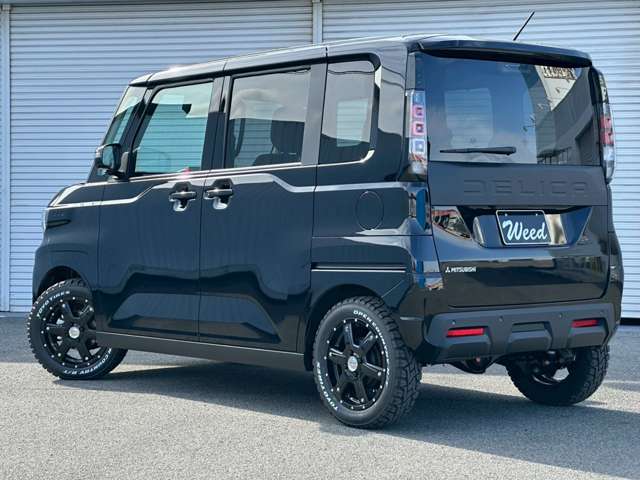 三菱 デリカ　ミニ ６６０ Ｔ プレミアム デリマル パッケージ ４ＷＤ R8年 (近畿) 99