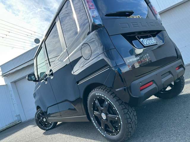 三菱 デリカ　ミニ ６６０ Ｔ プレミアム デリマル パッケージ ４ＷＤ R8年 (近畿) 99