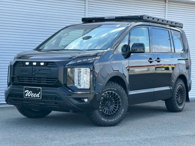 三菱 デリカ　Ｄ：５ ２．２ Ｇ パワーパッケージ ディーゼルターボ ４ＷＤ R8年 (近畿) 99