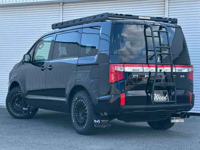 三菱 デリカ　Ｄ：５ ２．２ Ｇ パワーパッケージ ディーゼルターボ ４ＷＤ R8年 (近畿) 99