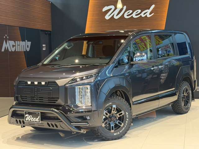 三菱 デリカ　Ｄ：５ ２．２ Ｐ ディーゼルターボ ４ＷＤ R7年 (近畿) 99