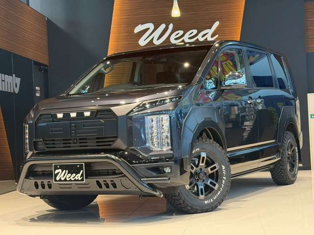 三菱 デリカ　Ｄ：５ ２．２ Ｐ ディーゼルターボ ４ＷＤ R7年 (近畿) 99