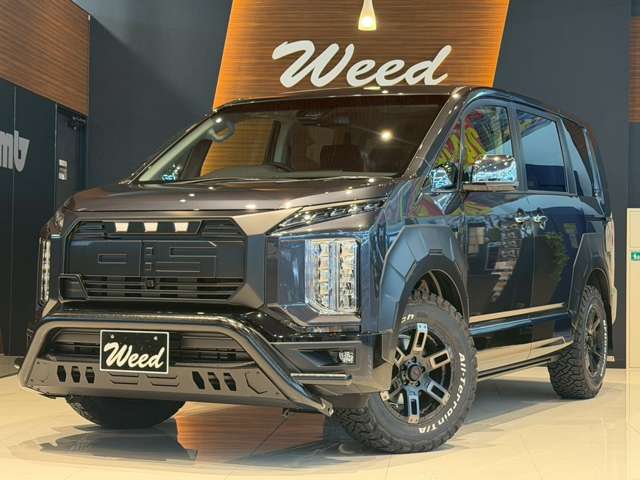 三菱 デリカ　Ｄ：５ ２．２ Ｐ ディーゼルターボ ４ＷＤ R7年 (近畿) 99