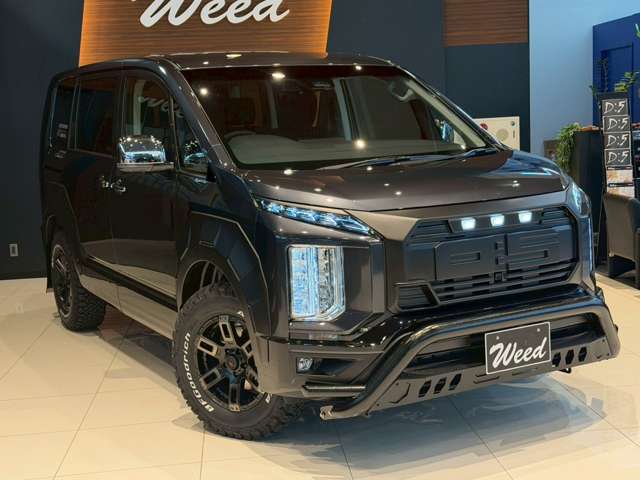 三菱 デリカ　Ｄ：５ ２．２ Ｐ ディーゼルターボ ４ＷＤ R7年 (近畿) 99