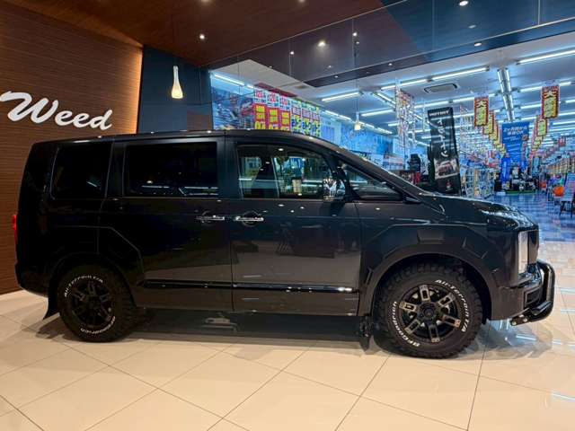 三菱 デリカ　Ｄ：５ ２．２ Ｐ ディーゼルターボ ４ＷＤ R7年 (近畿) 99