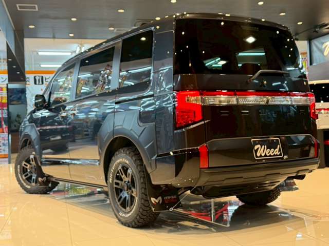 三菱 デリカ　Ｄ：５ ２．２ Ｐ ディーゼルターボ ４ＷＤ R7年 (近畿) 99