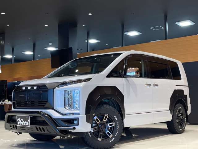 三菱 デリカ　Ｄ：５ ２．２ Ｐ ディーゼルターボ ４ＷＤ R7年 (近畿) 99