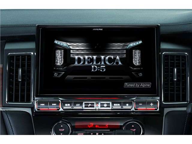 三菱 デリカ　Ｄ：５ ２．２ Ｐ ディーゼルターボ ４ＷＤ R7年 (近畿) 99