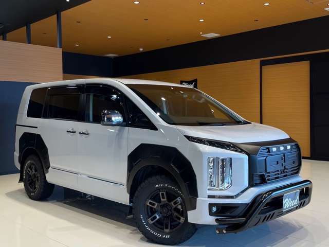 三菱 デリカ　Ｄ：５ ２．２ Ｐ ディーゼルターボ ４ＷＤ R7年 (近畿) 99