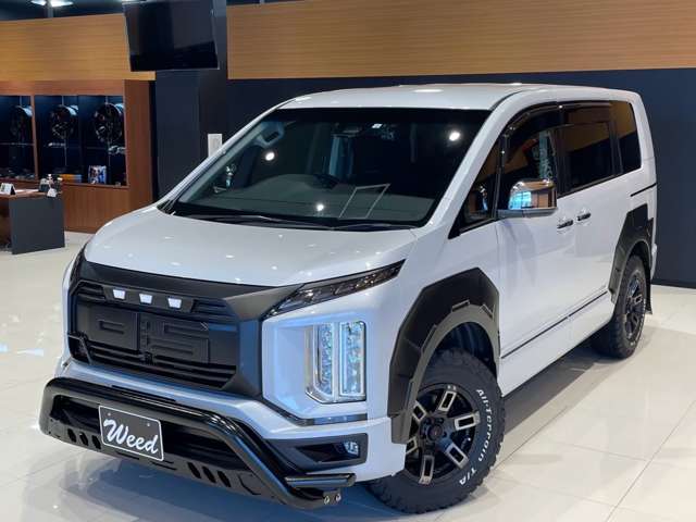 三菱 デリカ　Ｄ：５ ２．２ Ｐ ディーゼルターボ ４ＷＤ R7年 (近畿) 99