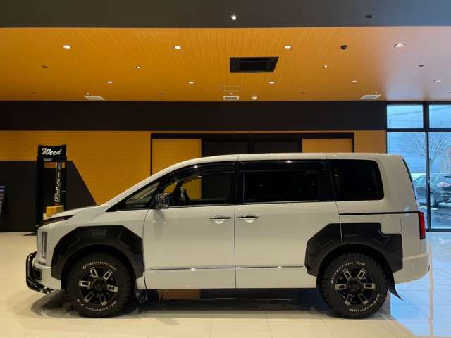 三菱 デリカ　Ｄ：５ ２．２ Ｐ ディーゼルターボ ４ＷＤ R7年 (近畿) 99