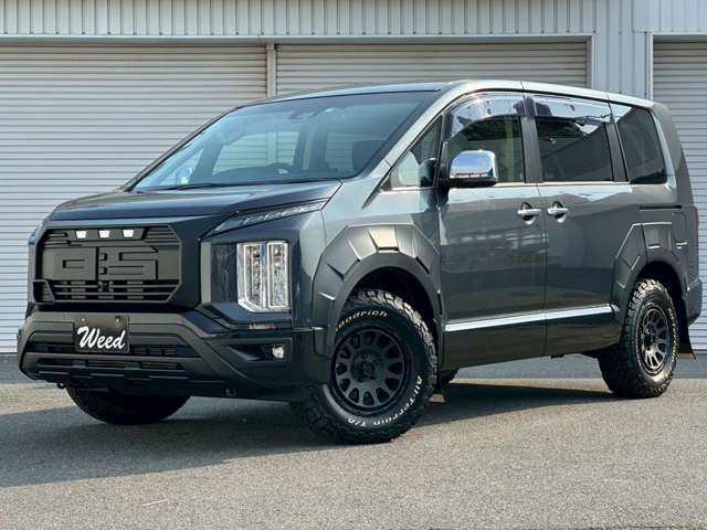 三菱 デリカ　Ｄ：５ ２．２ Ｐ ディーゼルターボ ４ＷＤ R4年 (近畿) 99