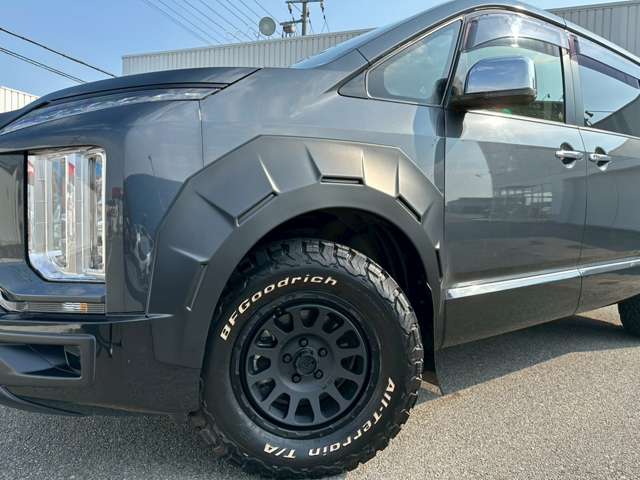 三菱 デリカ　Ｄ：５ ２．２ Ｐ ディーゼルターボ ４ＷＤ R4年 (近畿) 99