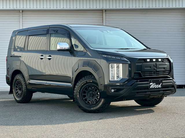 三菱 デリカ　Ｄ：５ ２．２ Ｐ ディーゼルターボ ４ＷＤ R4年 (近畿) 99
